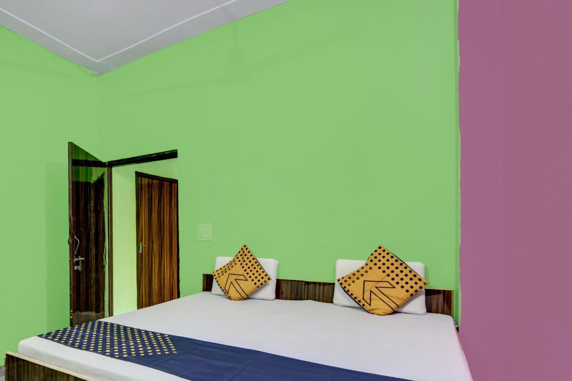 Hotel O Milan Garden Hotel And Restaurant Jhajhar Екстер'єр фото