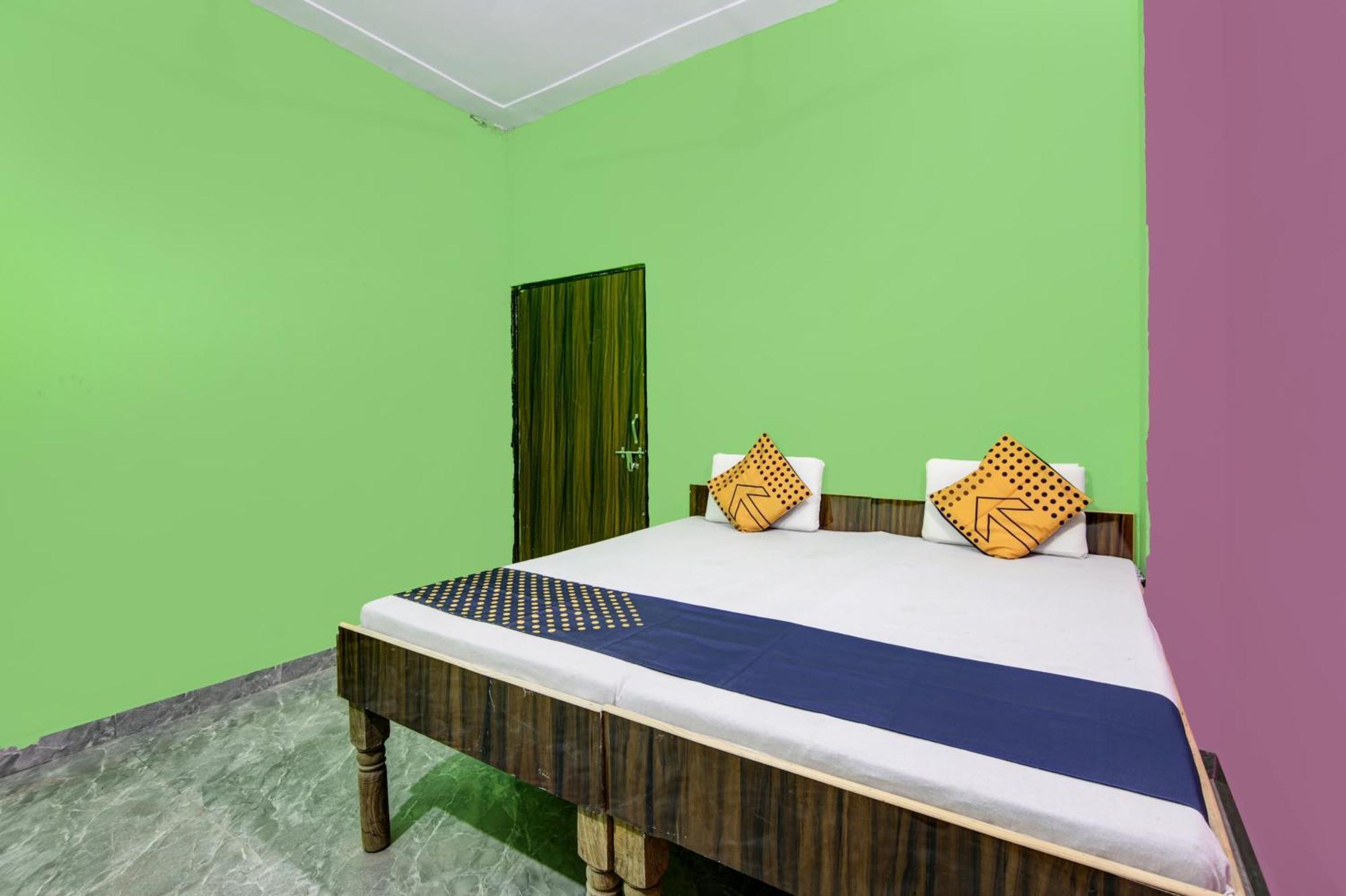 Hotel O Milan Garden Hotel And Restaurant Jhajhar Екстер'єр фото