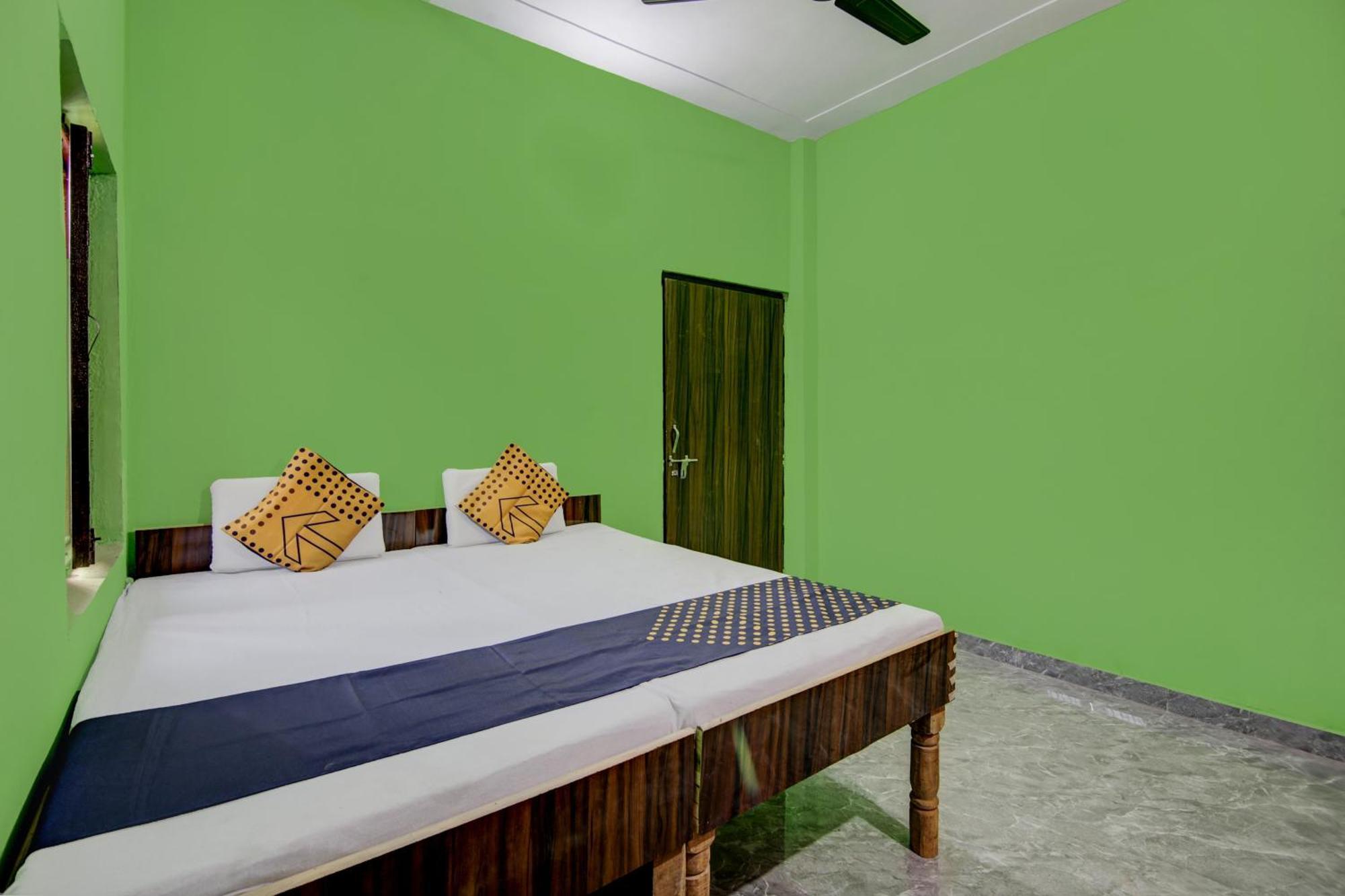 Hotel O Milan Garden Hotel And Restaurant Jhajhar Екстер'єр фото