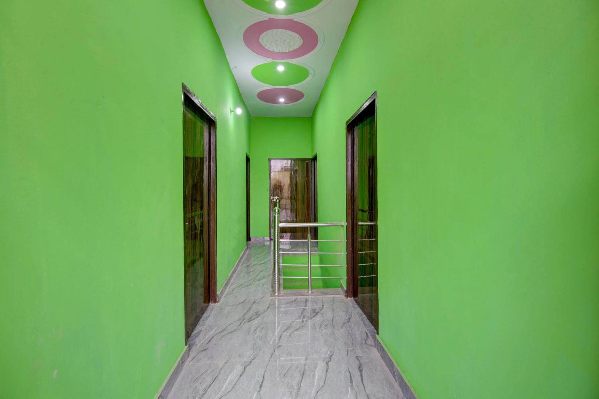 Hotel O Milan Garden Hotel And Restaurant Jhajhar Екстер'єр фото