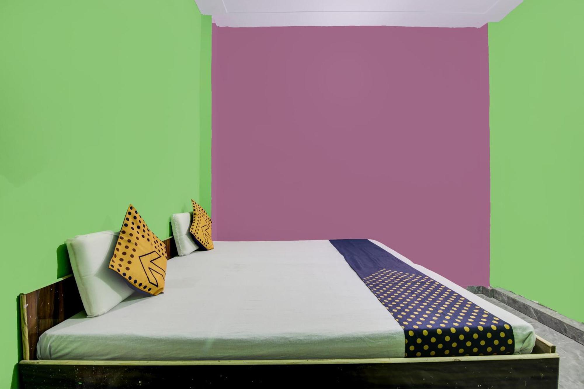 Hotel O Milan Garden Hotel And Restaurant Jhajhar Екстер'єр фото