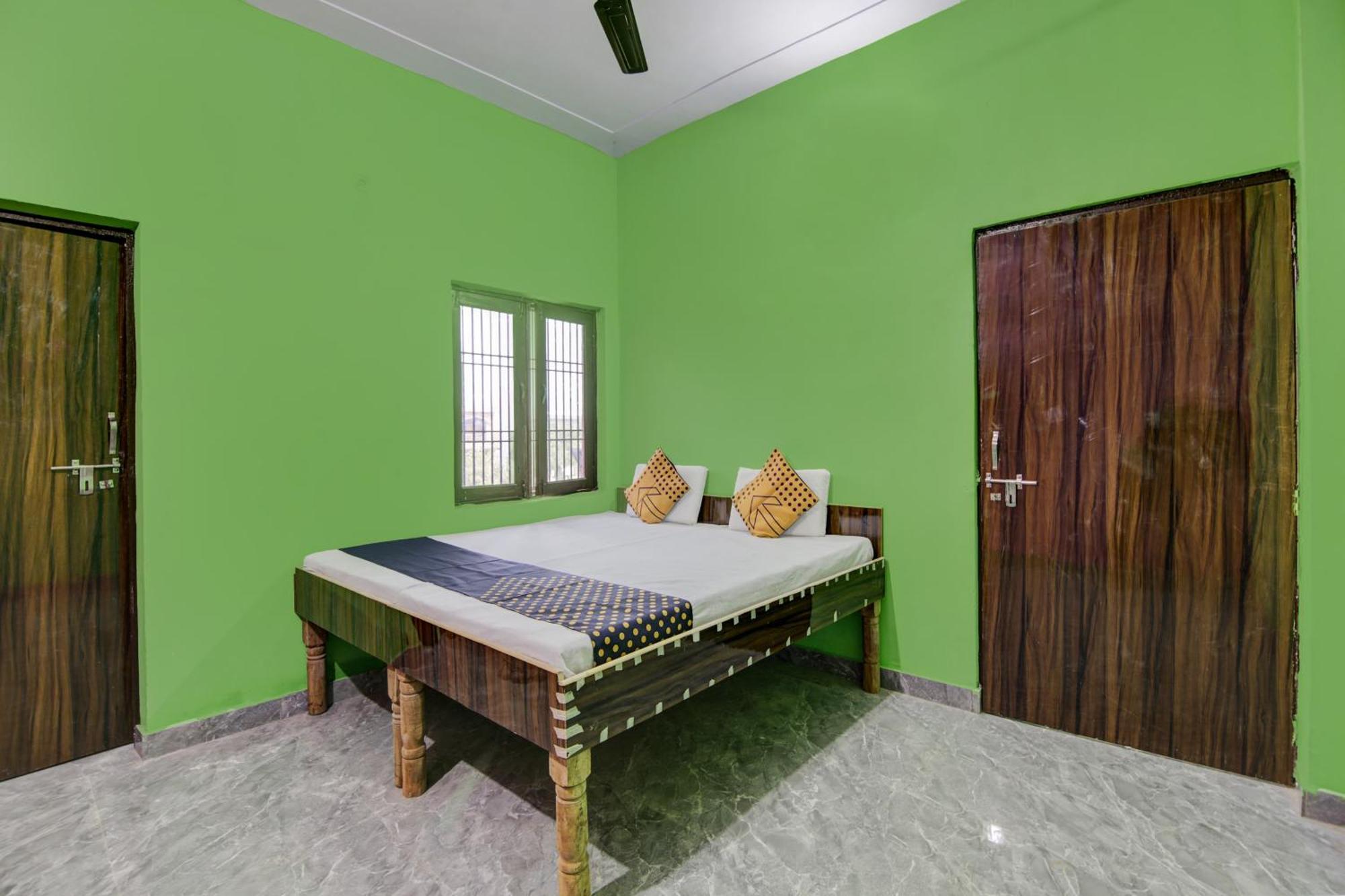 Hotel O Milan Garden Hotel And Restaurant Jhajhar Екстер'єр фото