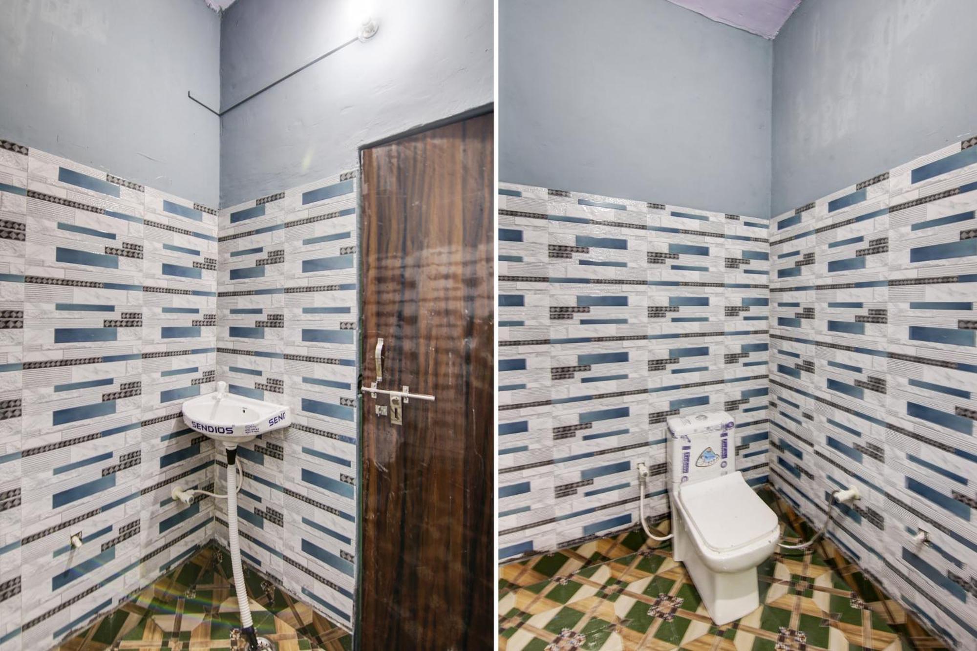 Hotel O Milan Garden Hotel And Restaurant Jhajhar Екстер'єр фото